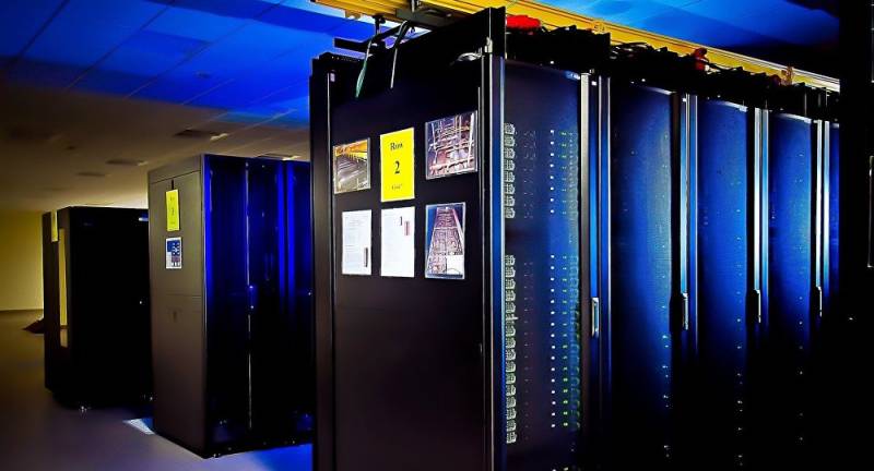 US racing China, Europe to develop first exascale supercomputer by 2021
