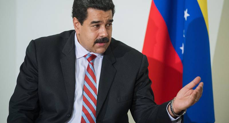 Turkish Foreign Minister says Maduro vowed to CONVERT to ISLAM ‘someday’