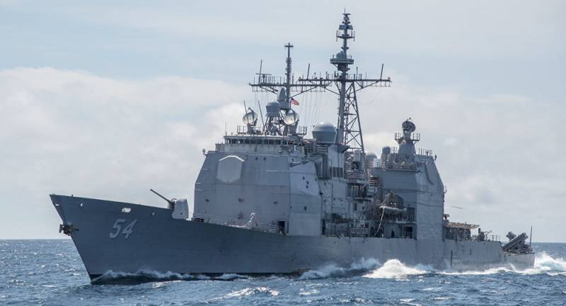 US Navy sails ships through Taiwan strait for third time in three months