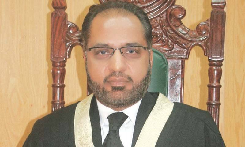 SC to hear Justice Siddiqui's petition against his termination 