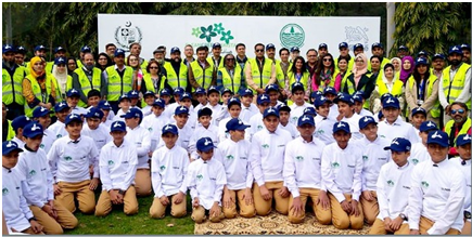 Nestlé Pakistan commits to making Pakistan clean, green