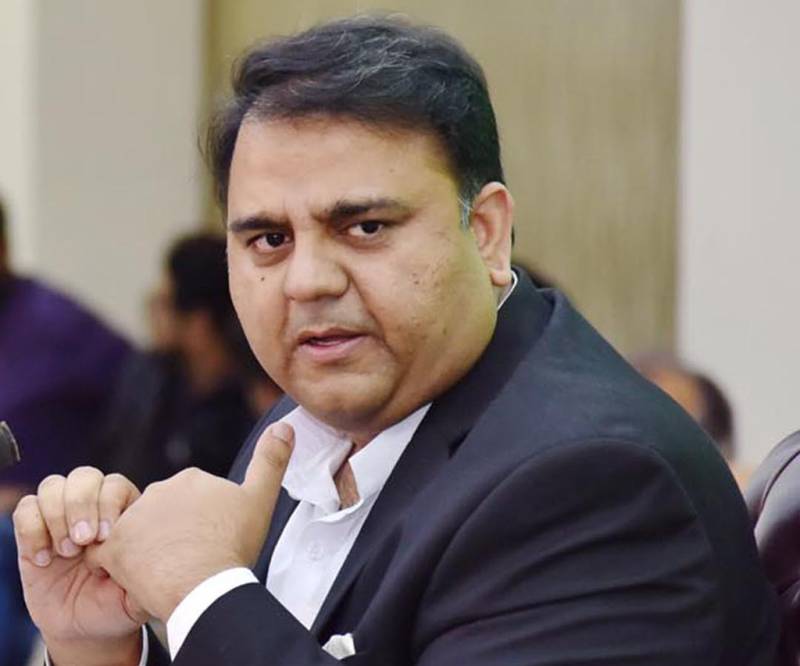 Pakistan fully supports cultural revival of KSA: Fawad Ch