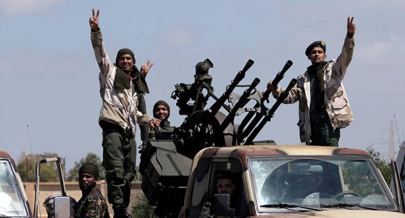 LNA warns of terror attack on Libya’s ‘oil crescent’ amid political standoff