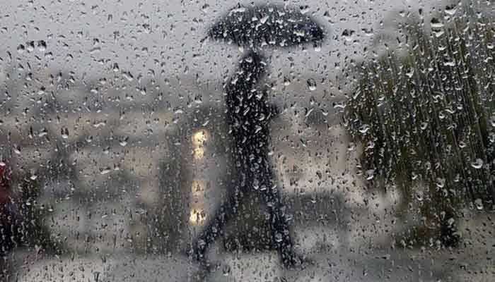 Met office forecasts light rainfall in parts of Pakistan
