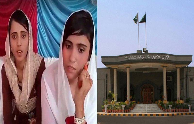 IHC allows Ghotki sisters to stay with their husbands