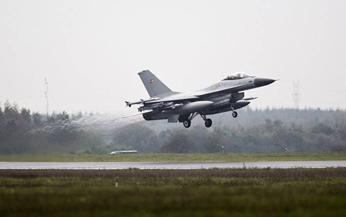 Sweden admits US, neighbour states violate its airspace more often than Russia