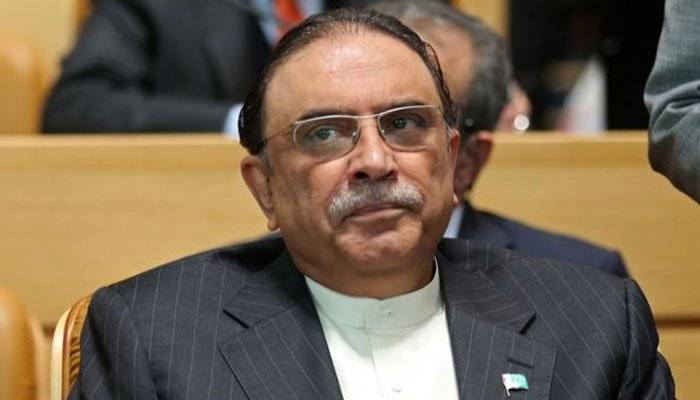NAB asks IHC to cancel Zardari’s bail in fake accounts case