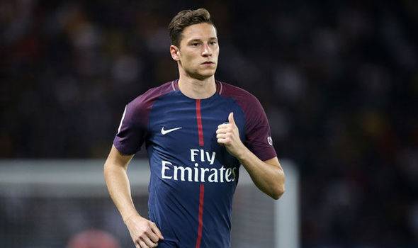 Winning at Lille can prove PSG's superiority in France, says Draxler