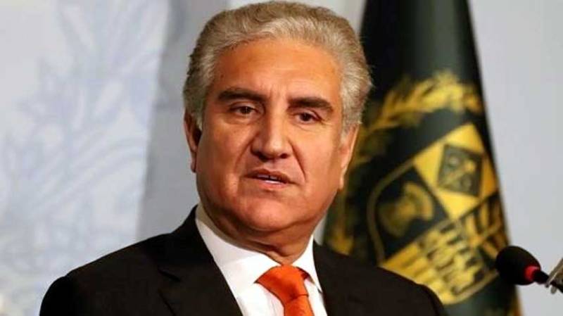 Pakistan supports all efforts for peace in Afghanistan: FM Qureshi