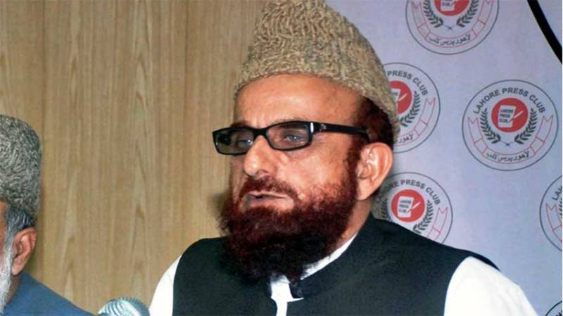 Mufti Muneeb regrets BJP's posture towards Muslims