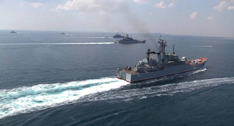 Russia will react ‘accordingly’ to NATO activity in Black Sea: deputy FM