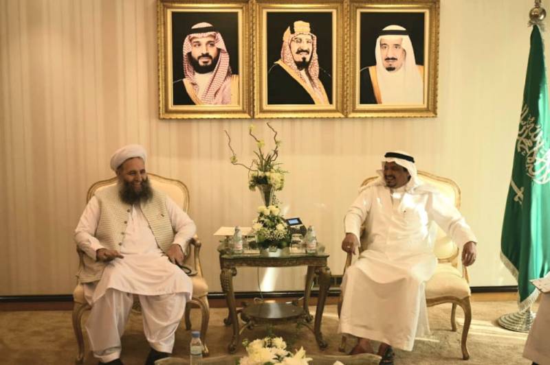 Noor-ul-Haq expresses confidence over Hajj arrangement made by Saudi Arabia