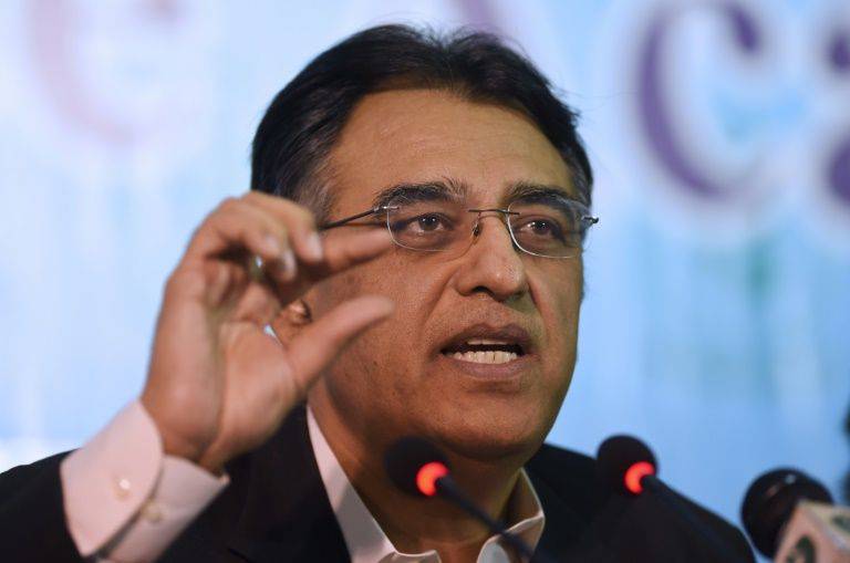 PM once again offers Energy Minister's post to Asad Umar