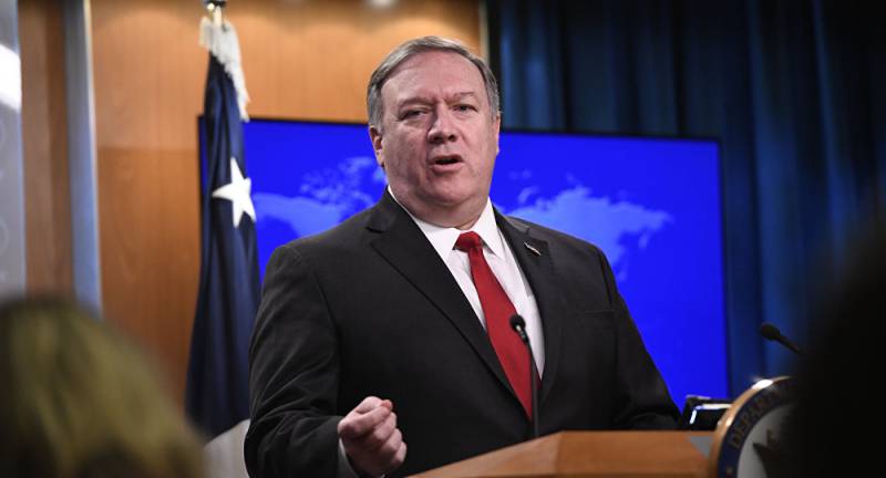 Pompeo says US won’t seek military intervention in Iran: Reports