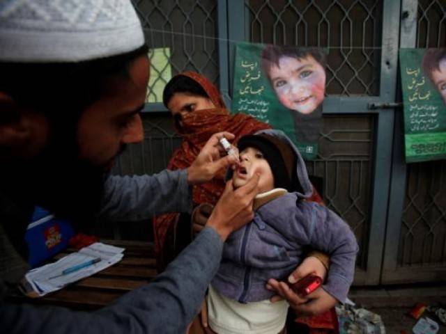 At least 13,000 parents deny administering anti-polio drops to their children in Punjab