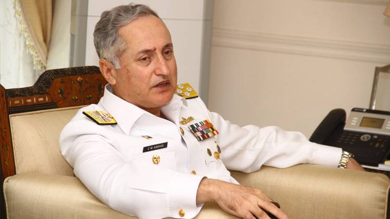 Pakistan values its traditional friendship with China: Naval chief