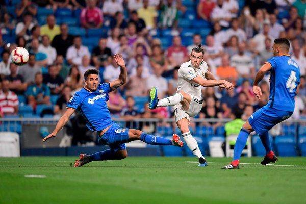 Real Madrid visit Getafe in big game for top 4