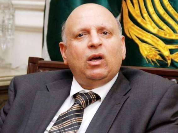 Stand united under Imran’s leadership: Ch Sarwar