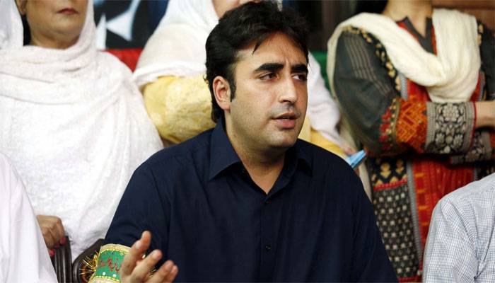 PPP leaders from KP briefs Bilawal on mega corruption of PTI in Billion Tree project