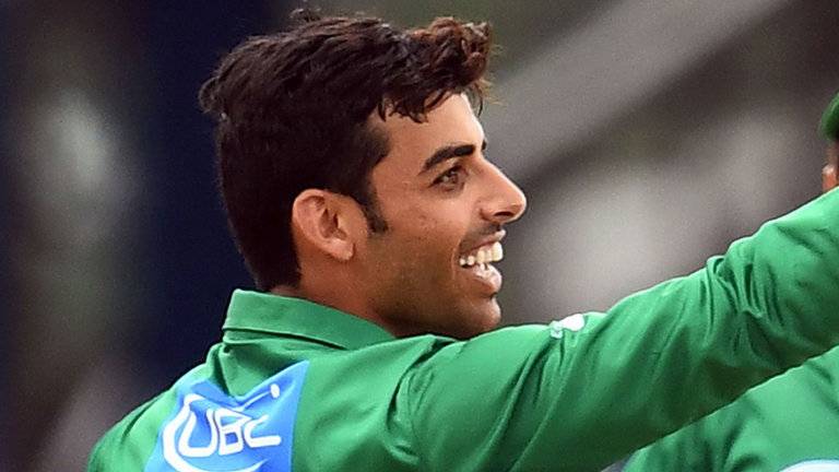 Shadab to return home on Monday from England