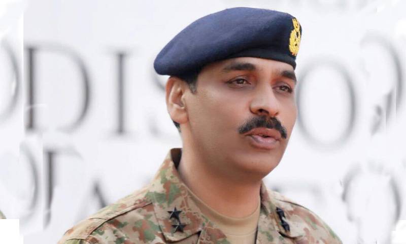 Will respond with full force to any Indian aggression: DG ISPR