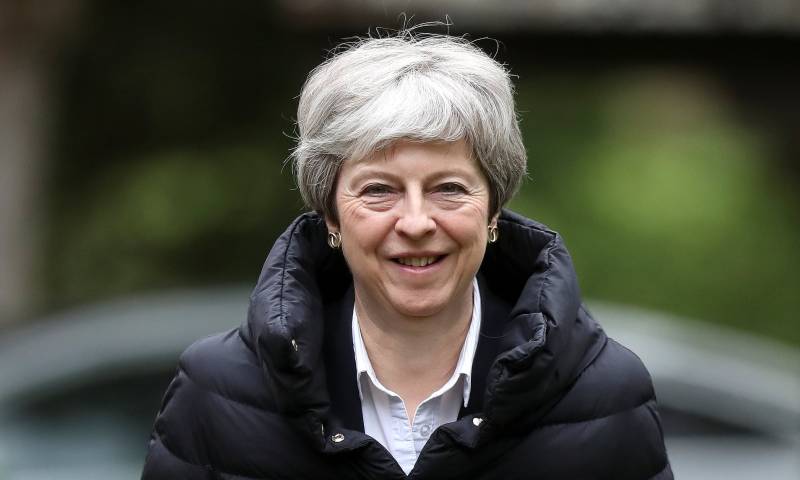 Theresa May to face another no-confidence vote from Tory activists 
