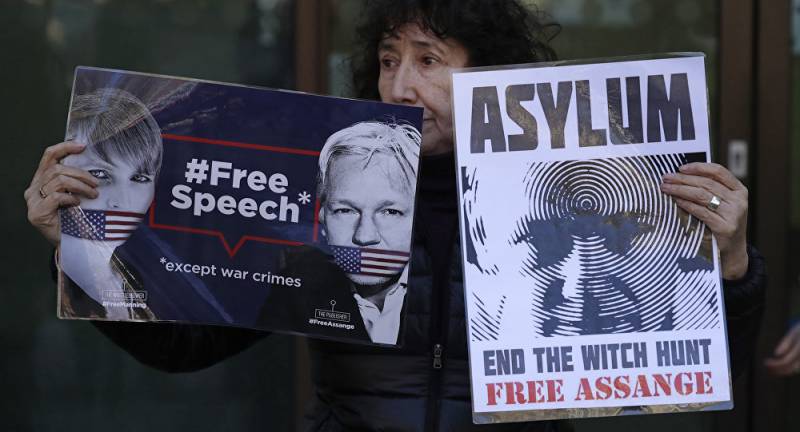 WikiLeaks concerned over 'fair extradition hearing' after Assange's sentence