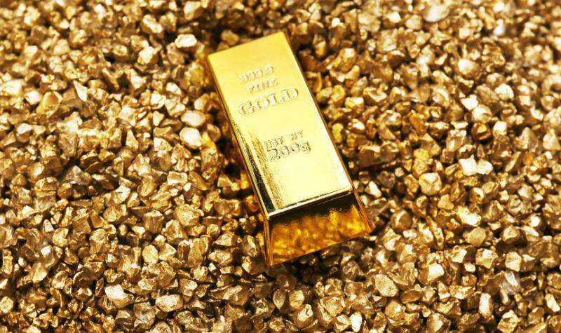 Russia largest buyer of gold in world in 2019, China second