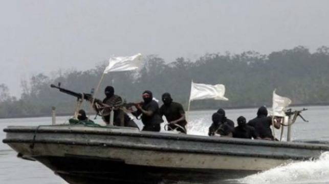 Five Indian sailors abducted in Nigeria 