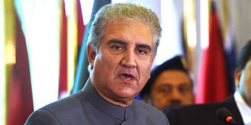 No visa restrictions imposed by USA: FM Qureshi