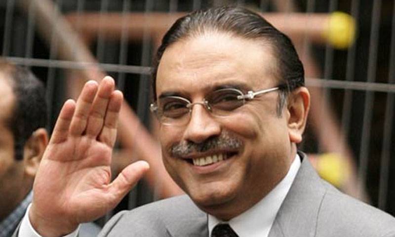 Zardari seeks pre-arrest bail in fake accounts case 