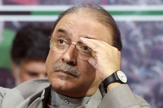 NAB to file supplementary reference against Zardari