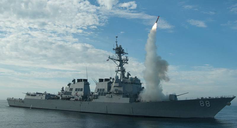US sails another destroyer to South China sea as trade war reaches peak