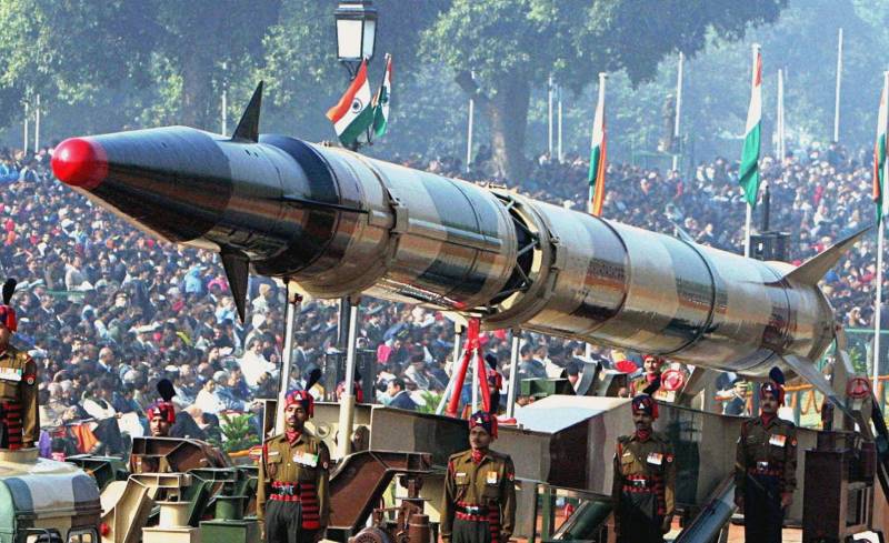 India’s uncanny nuclear history