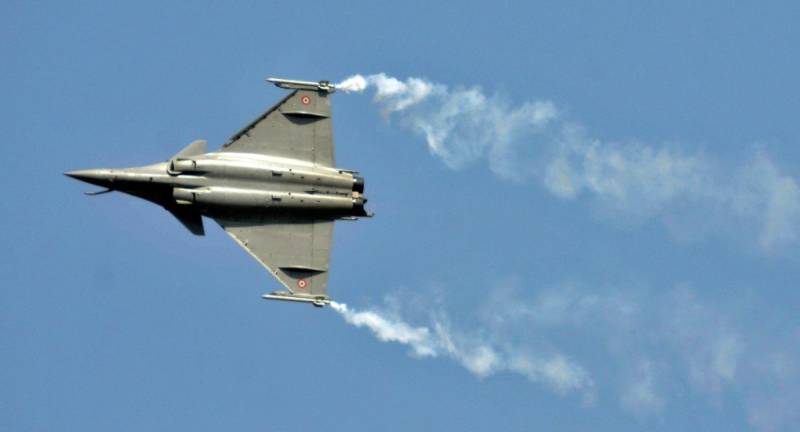 Break-in attempt at IAF's Rafale fighter jet facility in Paris