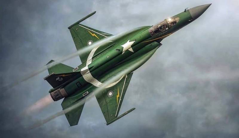 China delivers first overhauled JF-17 fighter jet to Pakistan