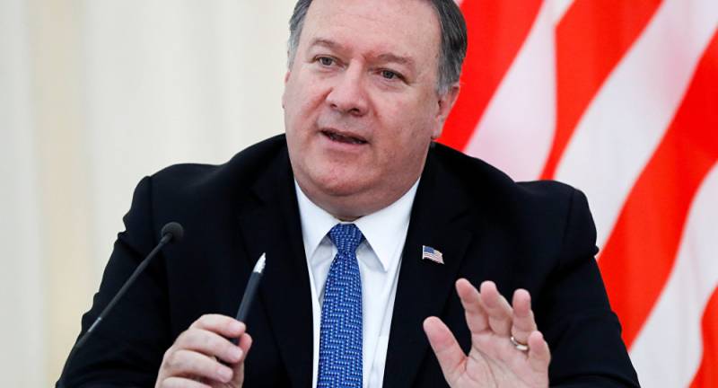 Pompeo slams China for failure to improve human rights record