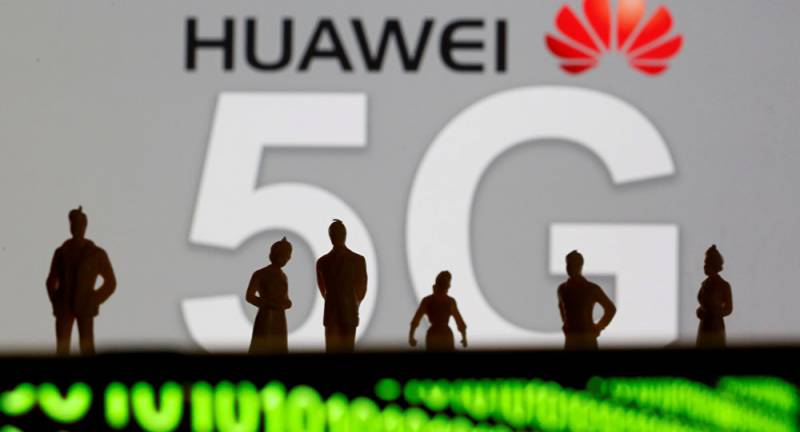 Huawei signs deal to develop 5G in Russia amid US crackdown