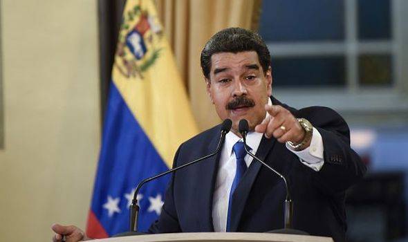 Venezuelan President Maduro orders to open border with Colombia
