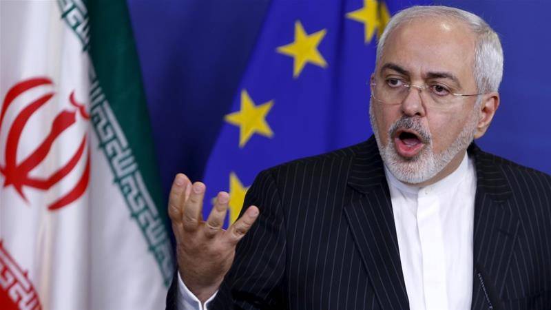EU failed to rescue 2015 Nuclear Deal: Iran