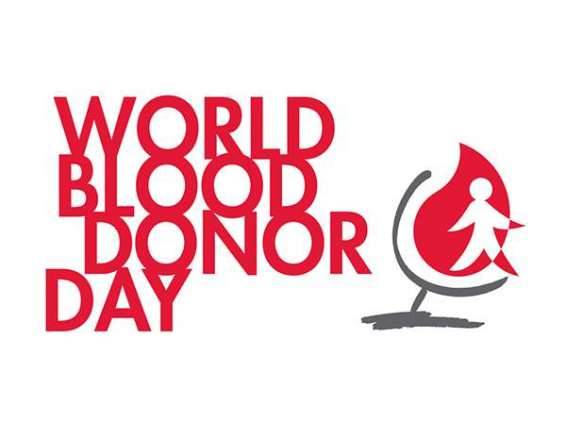 World Blood Donor Day observed