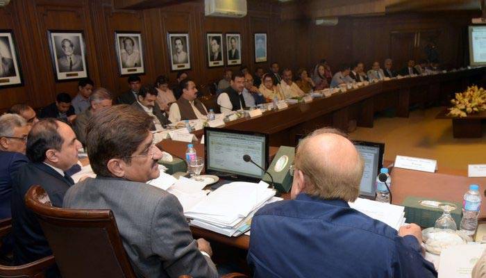 Sindh Cabinet approves Rs1228bn budget for FY 2019-20