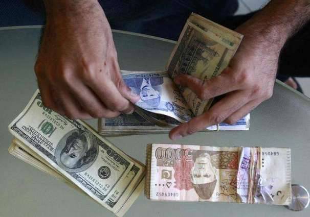 Upward trajectory of US dollar continues, reaches Rs155 in open market