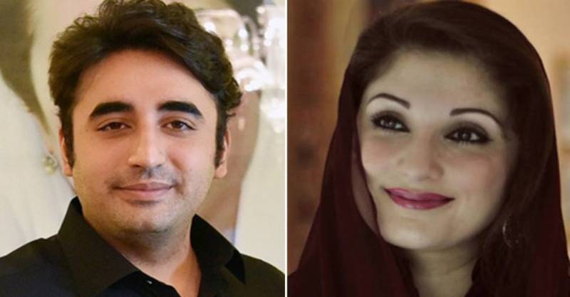 Maryam Nawaz invites Bilawal Bhutto for meeting at Raiwind