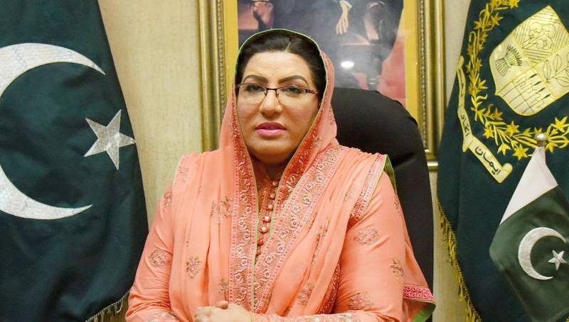Two families compromised dignity of women for corruption: Firdous