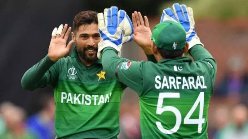Pakistan to take on arch rivals India at Manchester today
