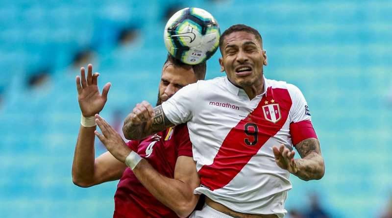 Peru, Venezuela draw blank in Copa America