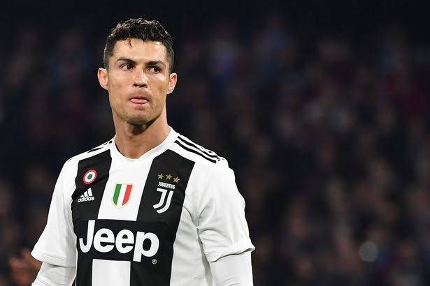 Ronaldo served with court papers in rape case