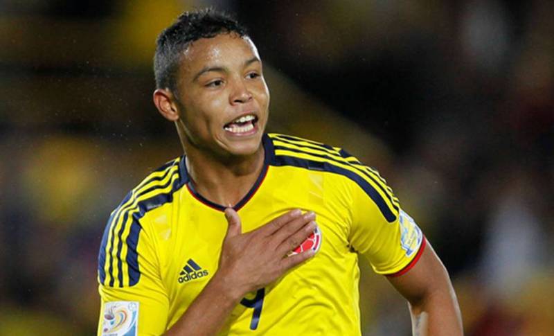 Colombia striker Muriel to miss up to two months