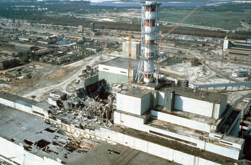 Sales of Iodine tablets in Norway double after Chernobyl series